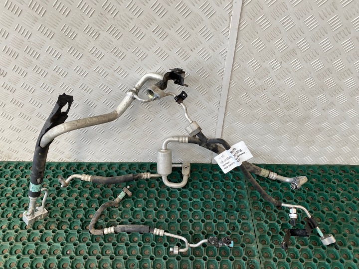 SSANGYONG MUSSO II Q200 18-20 2.2 E-XDI hadice KLIMATYZCJI RURKI hadice OE