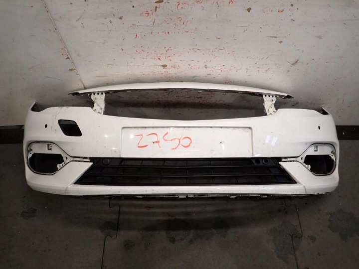 bumper front front OPEL ASTRA V K LIFT 2019- 39130492