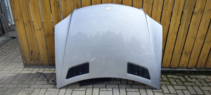motorhaube Mercedes W164 ML C723