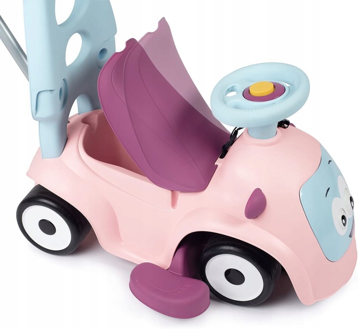 Smoby Каталка Maestro 3 в 1, рожевий — фото 10