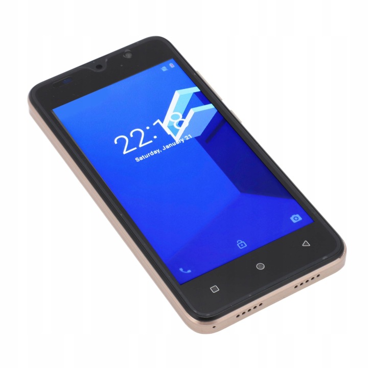 Смартфон, процесор MT6580M 1440x3040 Смартфон з подвійною карткою, подвійним t — фото 2