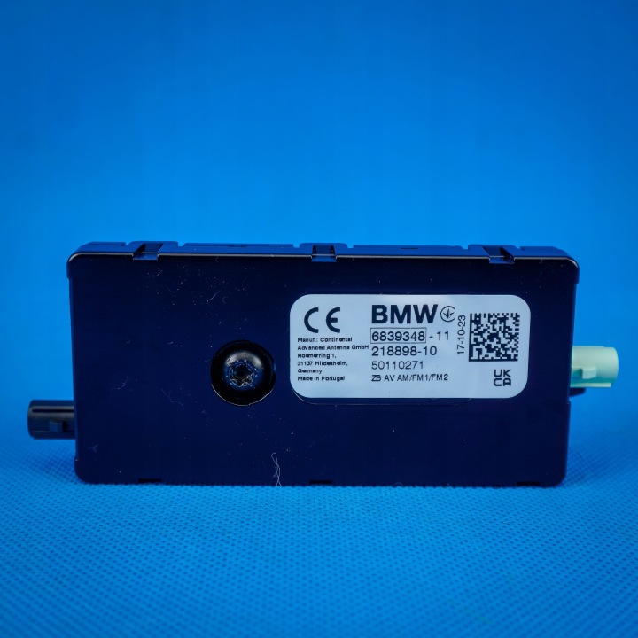 pojačalo antene AM FM BMW X5 G05 65206839348 6839348