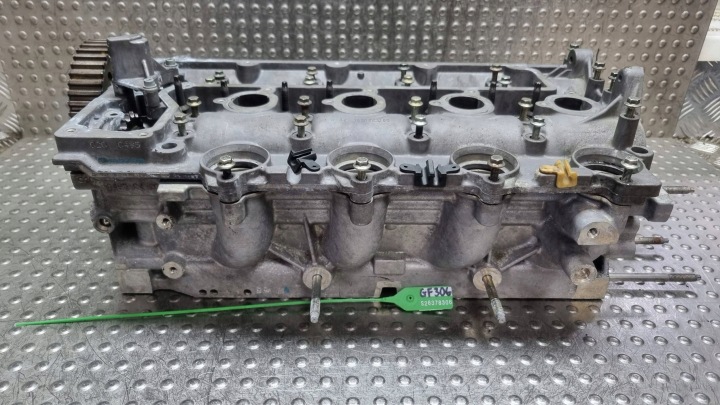 head. of the engine 9641752610 VOLVO S40 V40 II V50 MONDEO MK4 2.0 D 136 KM