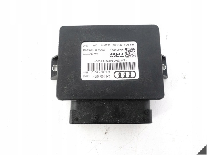 AUDI A6 S6 RS6 4G0 A7 S7 RS7 4G8 C7 A8 S8 4H0 D4 modul elektrická brzda