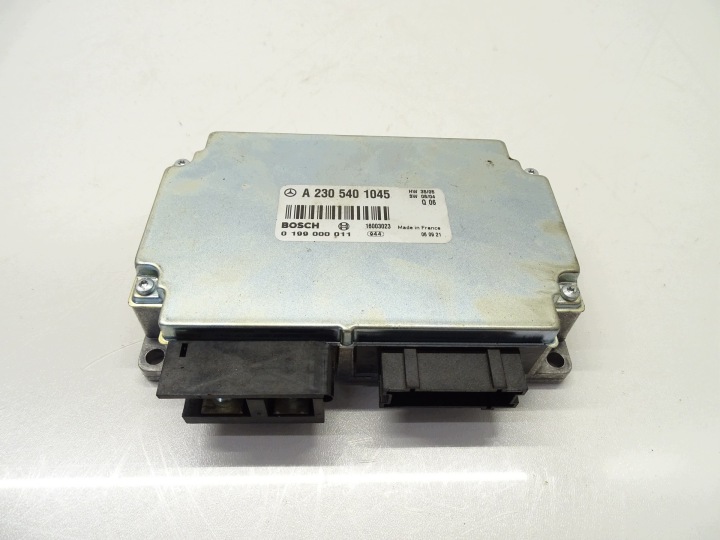 Module Unité de contrôle pour batterie LADOWANIA MERCEDES SL R230 A2305401045