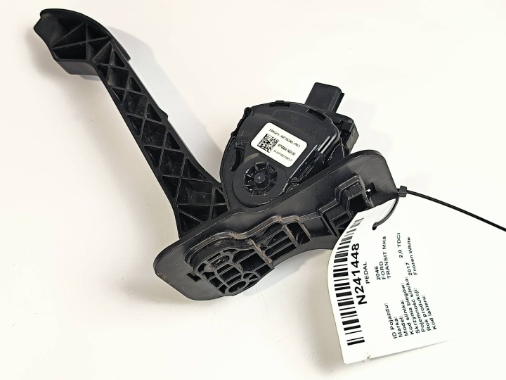PEDAL BK21-9F836-AD FORD TRANSIT MK8