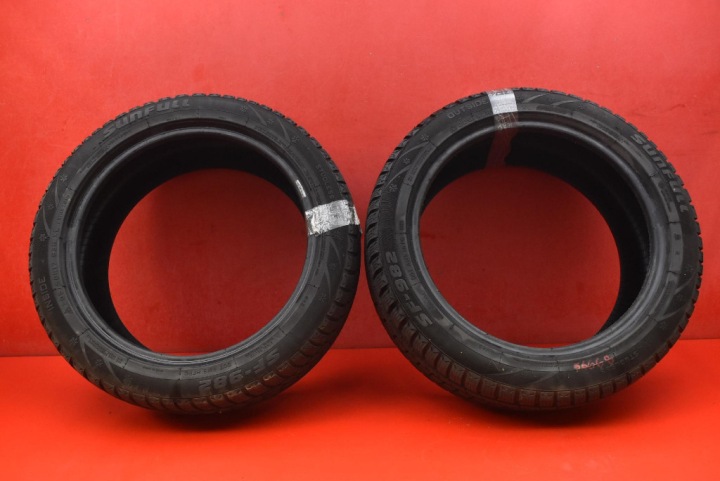 reifen reifen 2 stk SUNFULL winter 205/50/17 23R