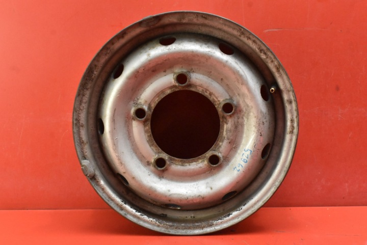 Jante STALOWA 15" ET66 6JX15HCF 5X170X130 RENAULT MASTER 2 II