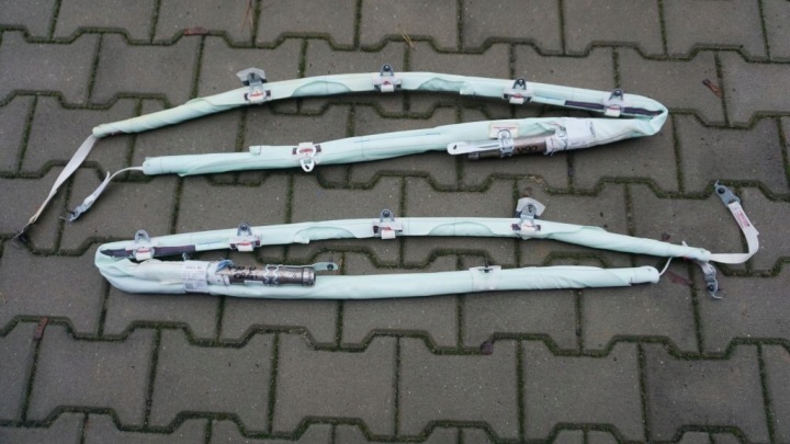 VOLVO V90 CC - airbag roof airbag left right