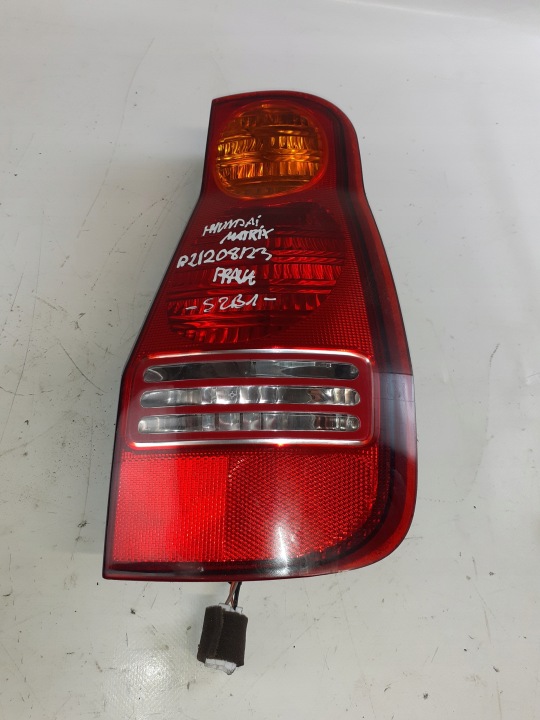 Hyundai Matrix Feux phare Droite Arrière