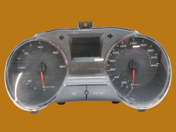 dials 6J0920801A 1.4 TDI Seat Ibiza IV (2008- )