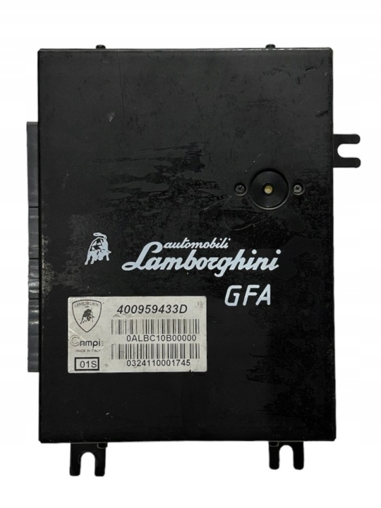 LAMBORGHINI GALLARDO riadiaca jednotka control unit 400959433D