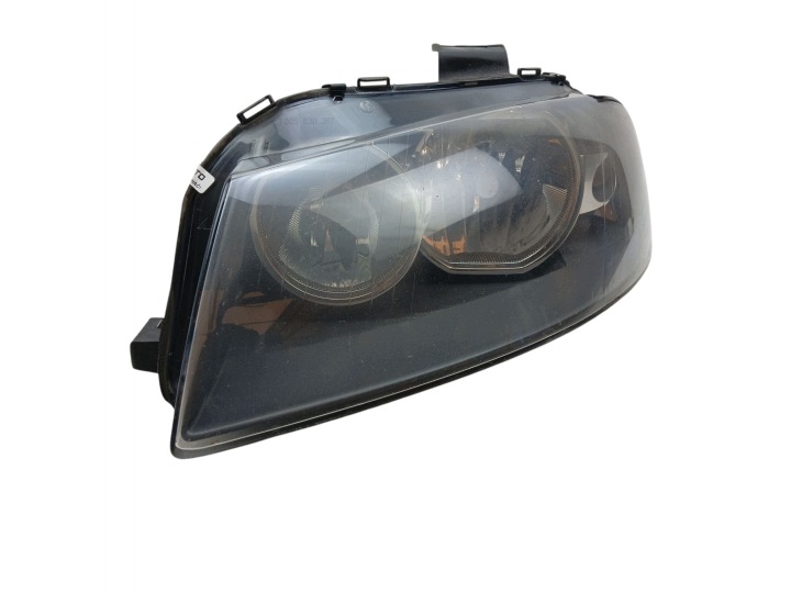 feu REFLEKTOR gauche avant AUDI A3 8P (2003-2008) 8P0941003K EUROPA