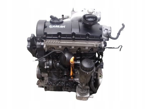 VW SHARAN and 00-06 1.9 TDI engine KOMPLET AUY 115KM