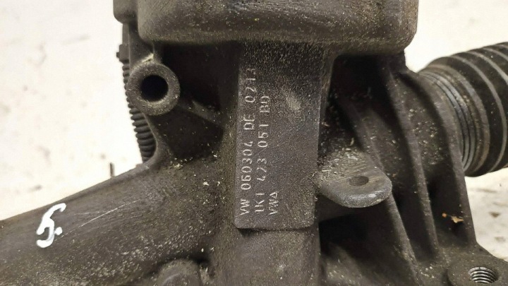 Maglownica Volkswagen Golf V 7805277150 8