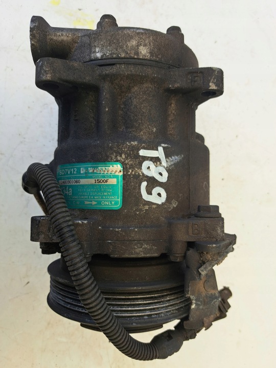 PEUGEOT CITROEN 1500F Compresseur Climatisateur air conditionné KOMPR