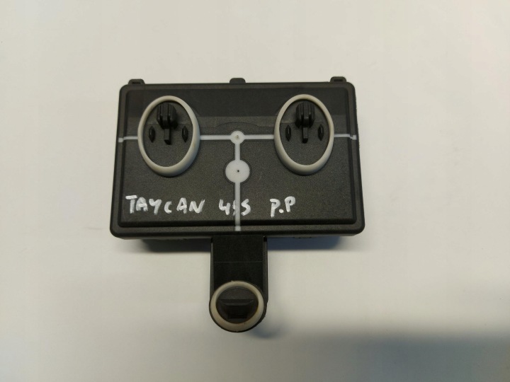 Porsche Taycan 4S 9J1 2022 modul Bedienteil Tür rechts vorne 4m0959793n