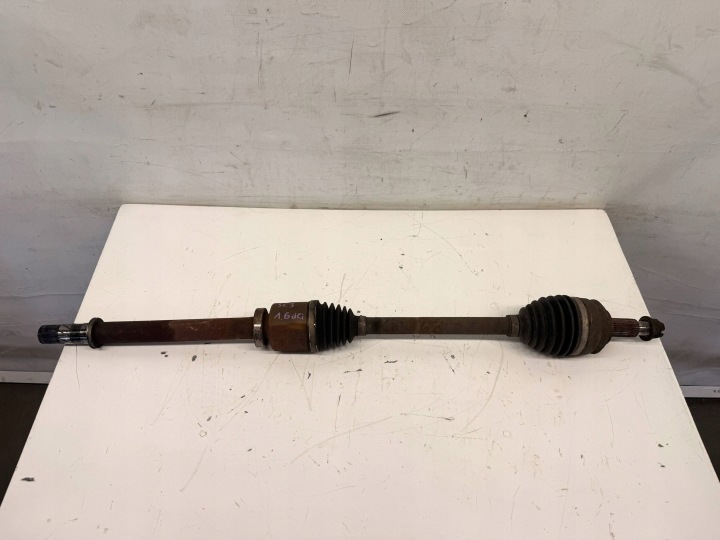 Renault Scenic III 1.6 dCi semi-axis right front right front