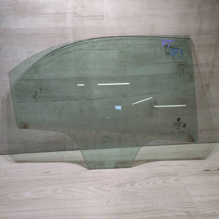 FENSTER Tür tylnych heck Seite rechts Fiat 500X 43R007951