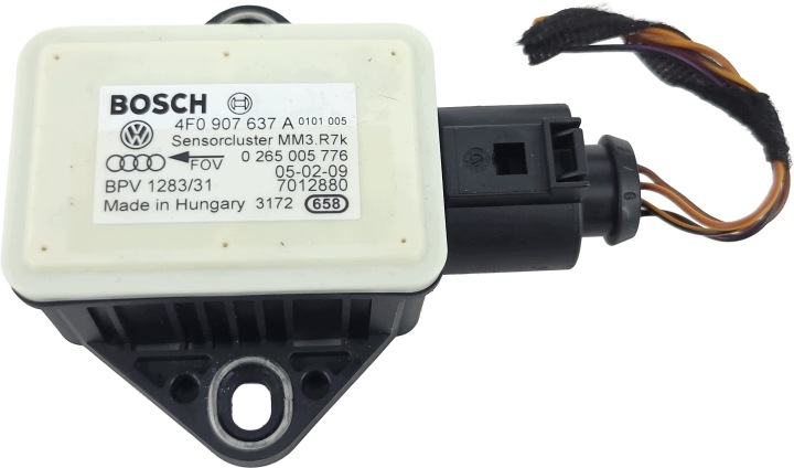 AUDI A6 C6 LIFT SENSOR Capteur Module Unité de contrôle ESP 8E0907637B