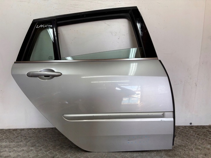 Tür heck hinten rechts RENAULT LAGUNA III 3 KOMBI 07- TED69