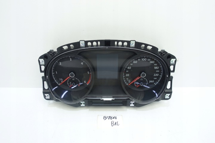 dials dials VW GOLF VII 7 5G 35702KM 5G1920741D