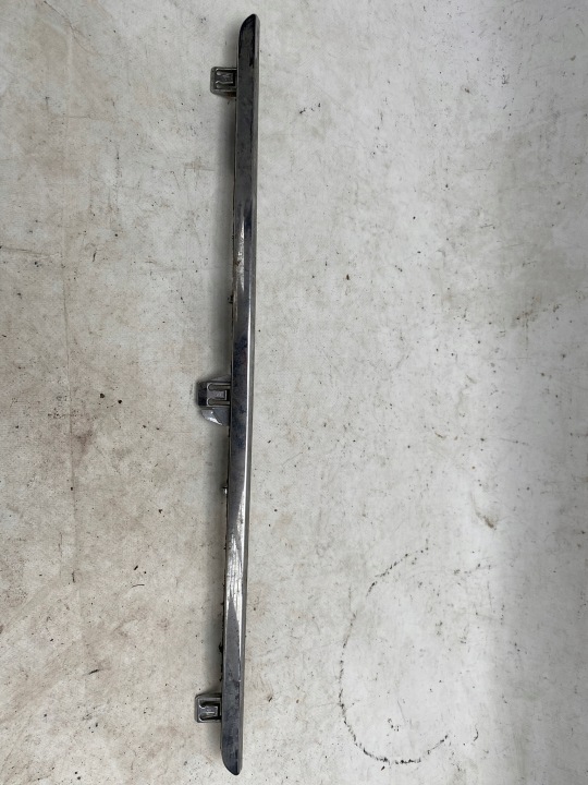 CITROEN DS3 10-16 modanatura Paraurti posteriore CHROM 9675347677