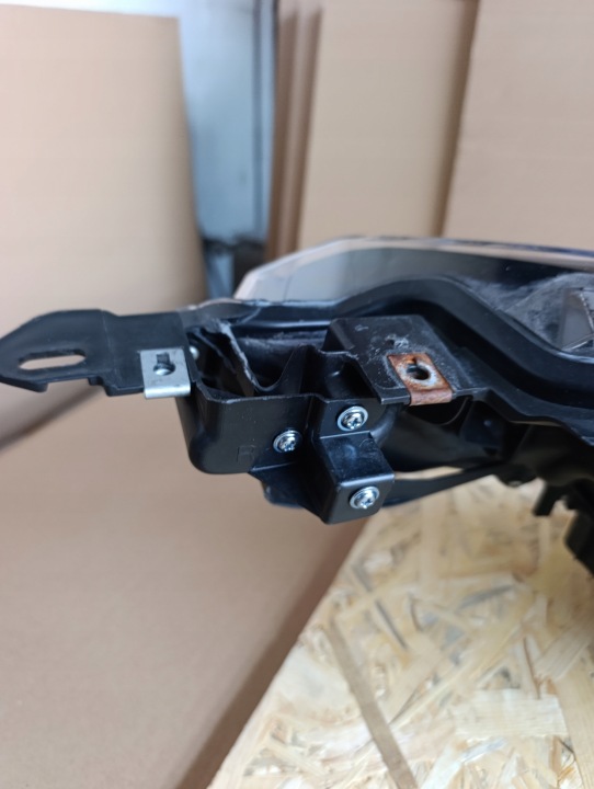 RIGHT REFLECTOR TOYOTA CHR 2019-2022 LIFT FULL LED 6