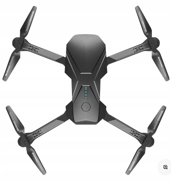 Дрон MAGINON QC-720SE TURBO камера компас повернення гіроскоп WiFi 1200 мАг — фото 5