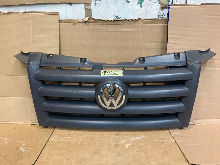 VW CRAFTER 06- GRILLE 2E0853653