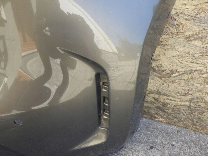 TOYOTA YARIS CROSS 20- pare-chocs arrière 11