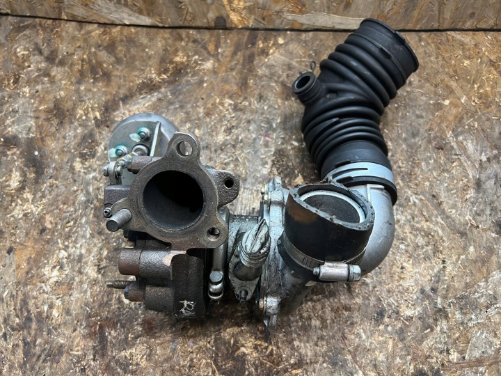 turbo TURBO TOYOTA RAV4 III 2.2 D4D 150KM 17201-26070