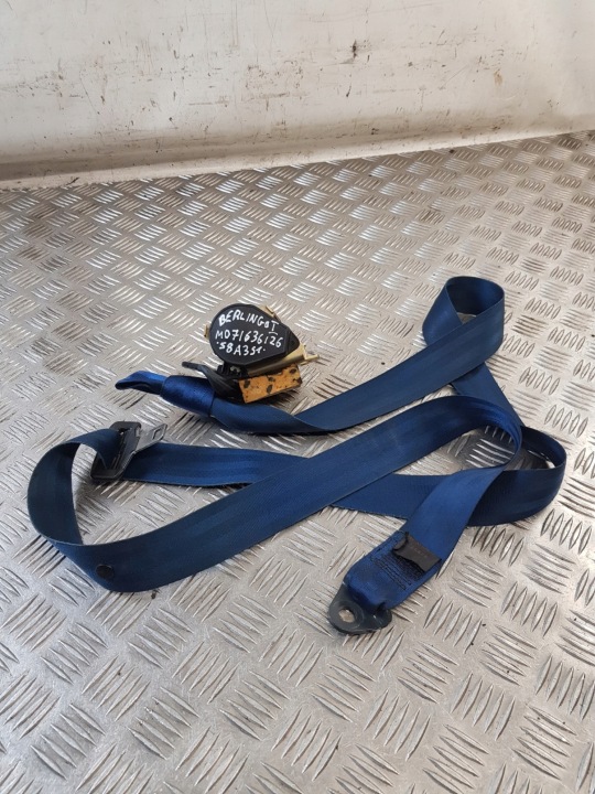 tension belt safety left front 96324742MU CITROEN BERLINGO and 99R
