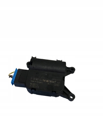 mini motor of the heating VW 1K1907511E