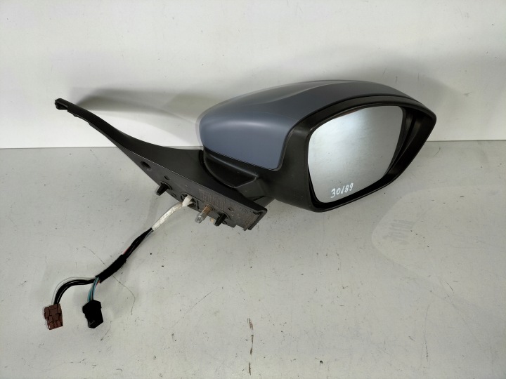 SPECCHIETTO RETROVISORE Destro Elettricità PEUGEOT 208 12
