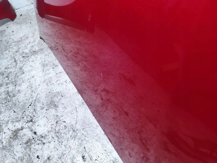 Kia Sportage Teljes készlet elülső testrészek / testtestek 2013 9