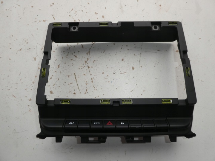 RENAULT MASTER III frame RADIA consoles 682603805R