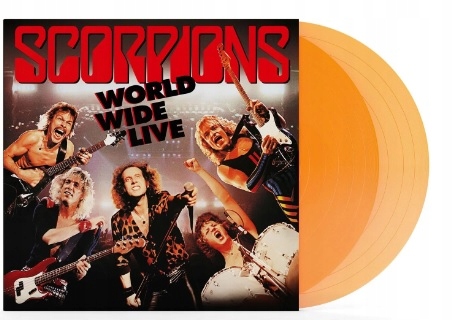 World Wide Live Scorpions Winyl - porównaj ceny - Allegro.pl World Wide Live Scorpions Winyl - porównaj ceny - Allegro.pl