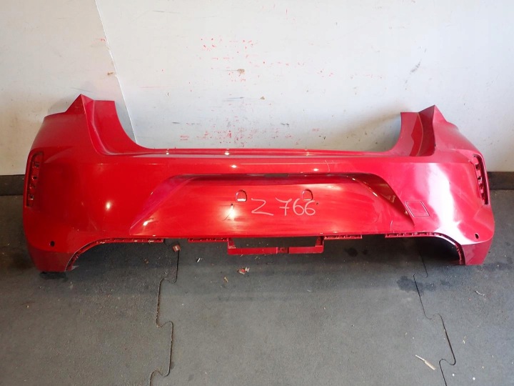 nárazník záď zadní OPEL ASTRA L VI HB 2022- 9839976380