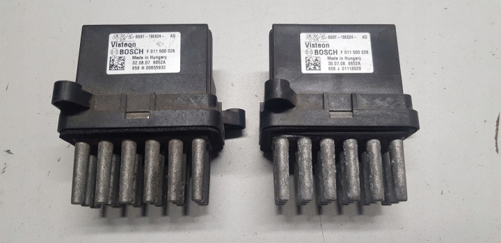 FORD C-MAX FOCUS 2 heater fan resistor 4M51-13K031