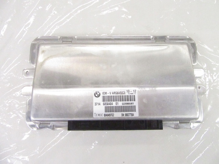 modul Bedienteil VDC Achsträgers BMW F01 F02 F06 F07 F10 F11 F12 F13 6858404