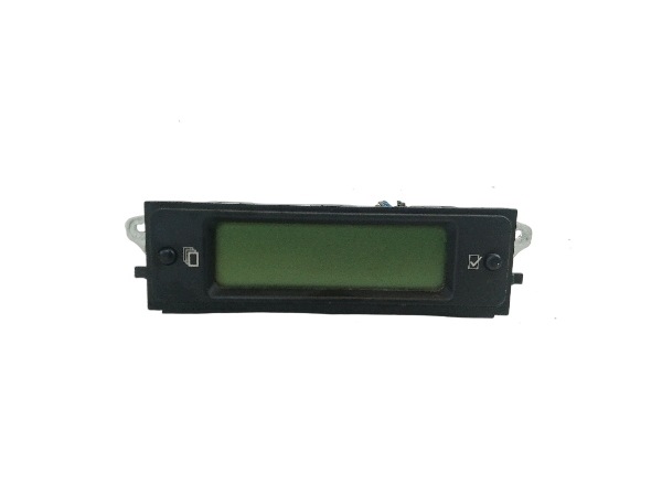 CITROEN XSARA II display clock 9637411777