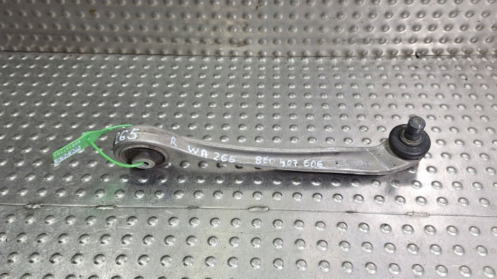 rameno pravý předek horny originál 8E0407506A AUDI A4 B6 B7 A6 C5 SEAT EXEO
