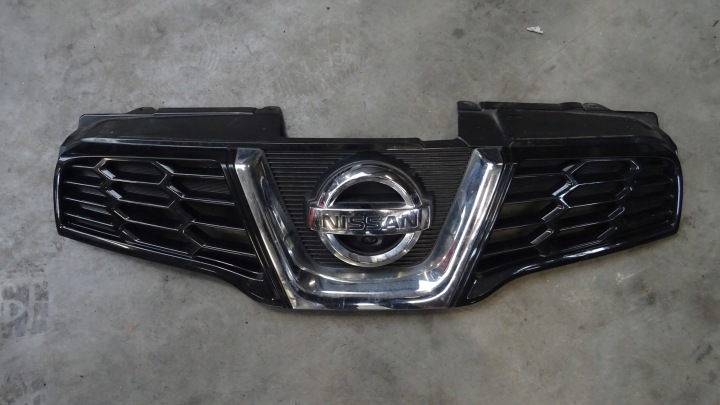 grill grill unter KAMERE NISSAN QASHQAI und J10 LIFT 10-13
