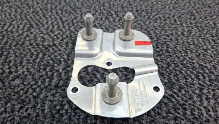 ABS Porsche Macan (95B) bomba de montaje 95B614235A 7