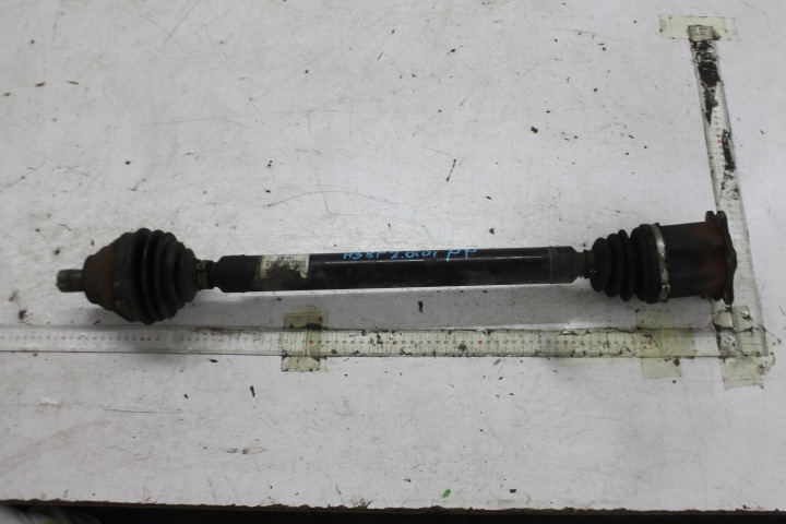 POLUOSOVINA DESNI PREDNJI DIO 1K0407272KG A3 8P 2.0 TDI 05-08
