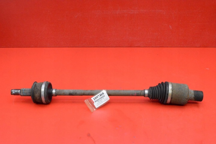 semi-axis right rear part AUTOMAT JEEP RENEGADE 1.4 MULTIAIR 170 KM 4X4 LIFT 18-21