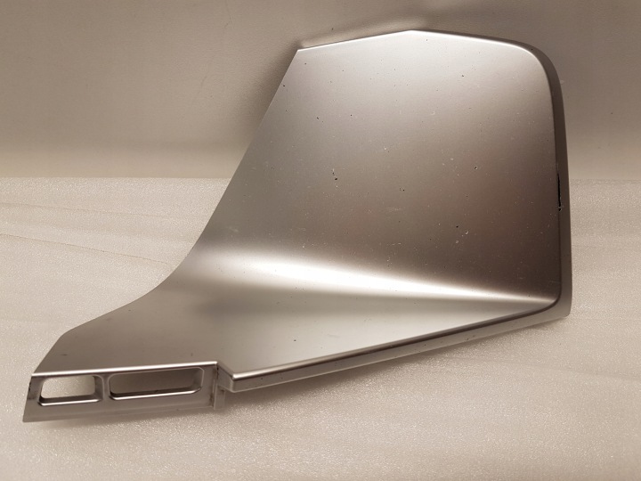 cover of a bumper right front BMW X7 G07 LCI 5A0AF32