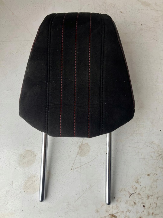 rest seat right left front PEUGEOT 308 T9 GT red NITKA ALCANTARA