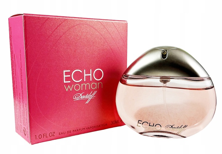 davidoff echo woman woda perfumowana 30 ml     